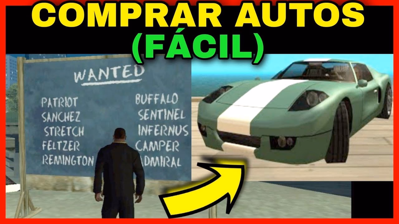 ¿Cuál es el mejor juego de GTA San Andreas?