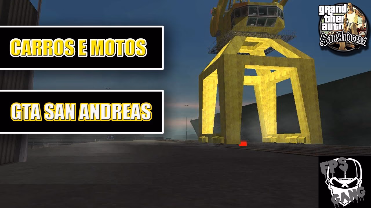¿Dónde puedo comprar coches en San Andreas?