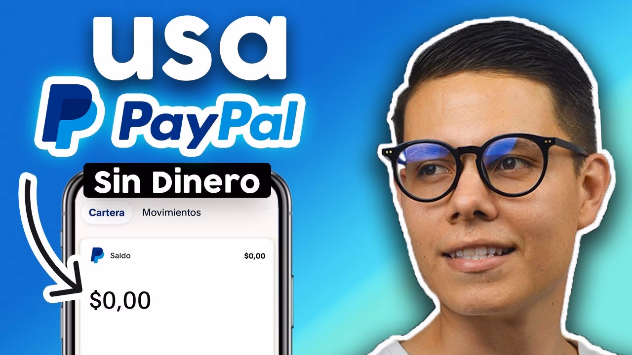 ¿Cómo puedo enviar dinero a mi cuenta de PayPal?