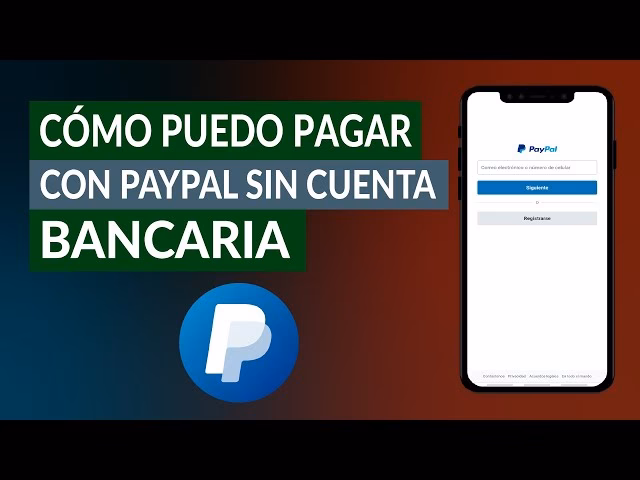 ¿Cómo puedo enviar dinero a mi cuenta de PayPal?