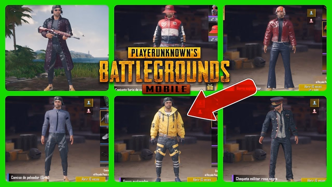 ¿Qué beneficios ofrece PUBG Mobile?