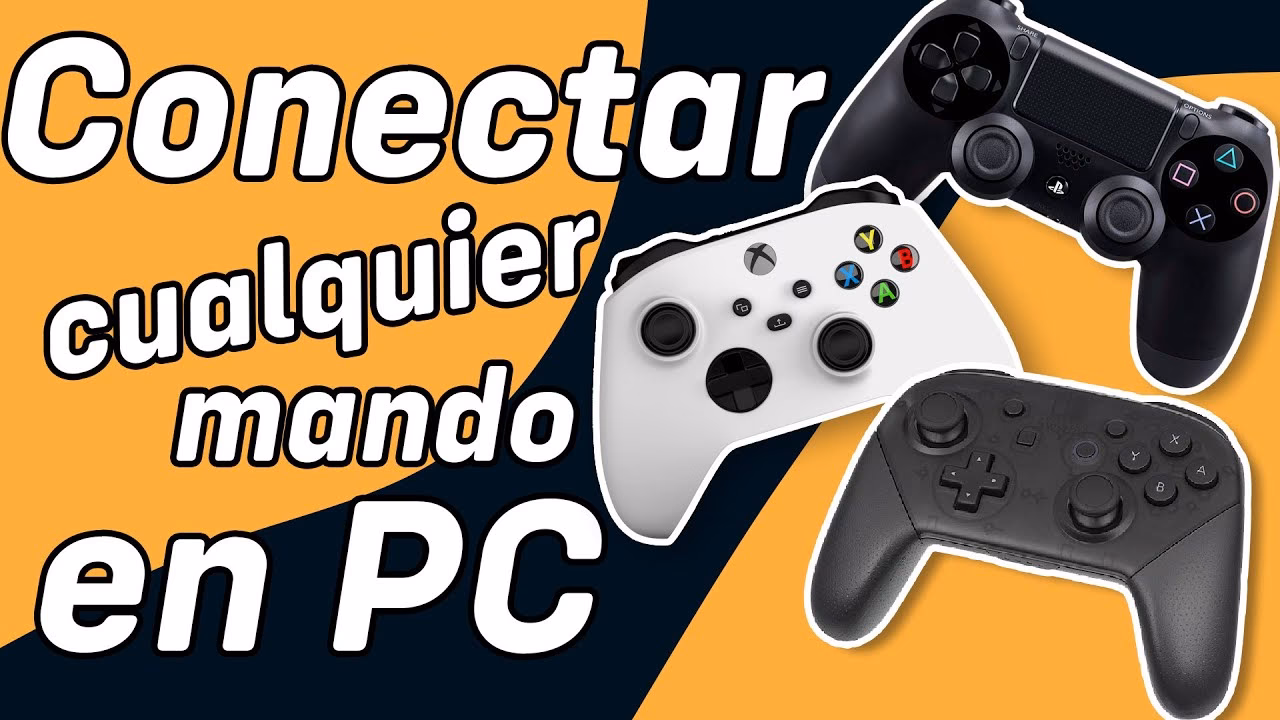 ¿Cómo conectar el mando de Play 4 a Mi PC?