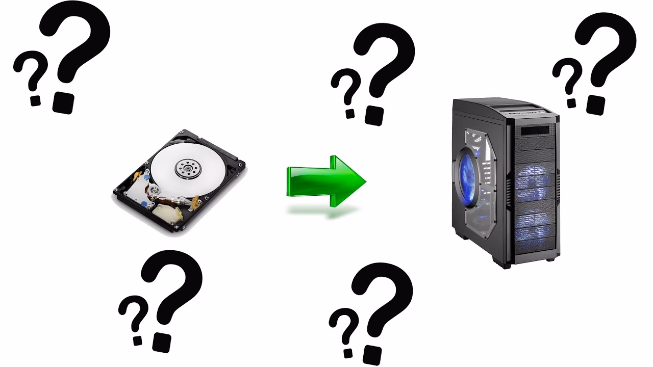 ¿Cómo conectar un disco duro a un externo?