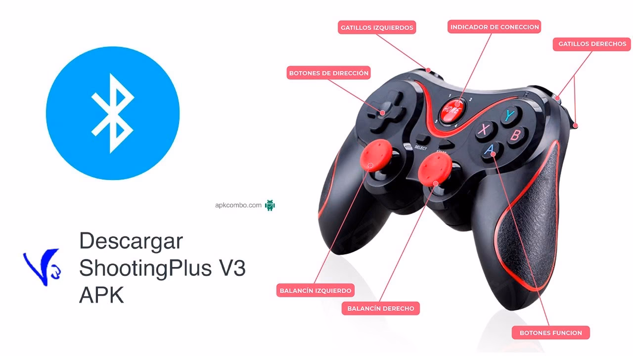 ¿Cómo configurar el GamePad en Windows?