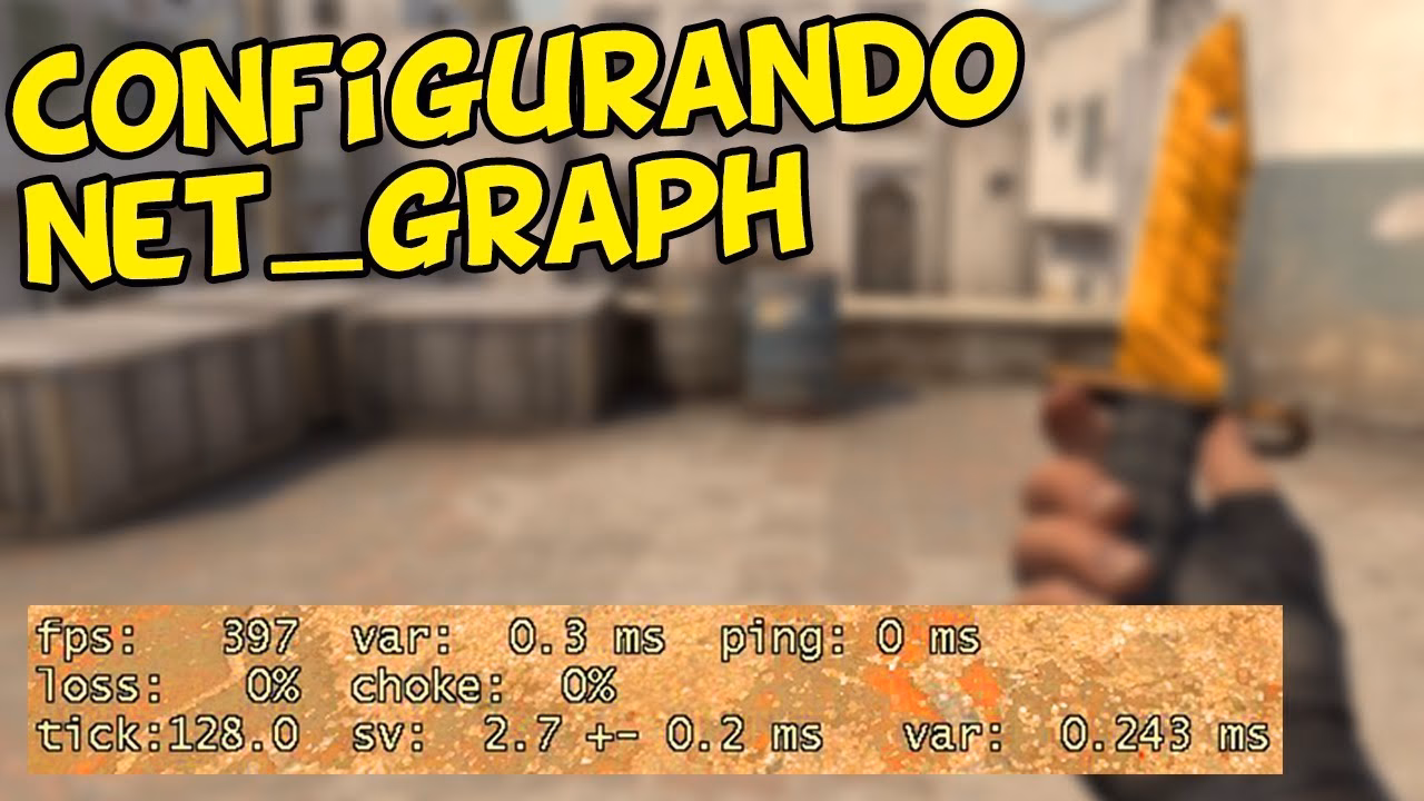 ¿Cómo deshabilitar Net_Graph?