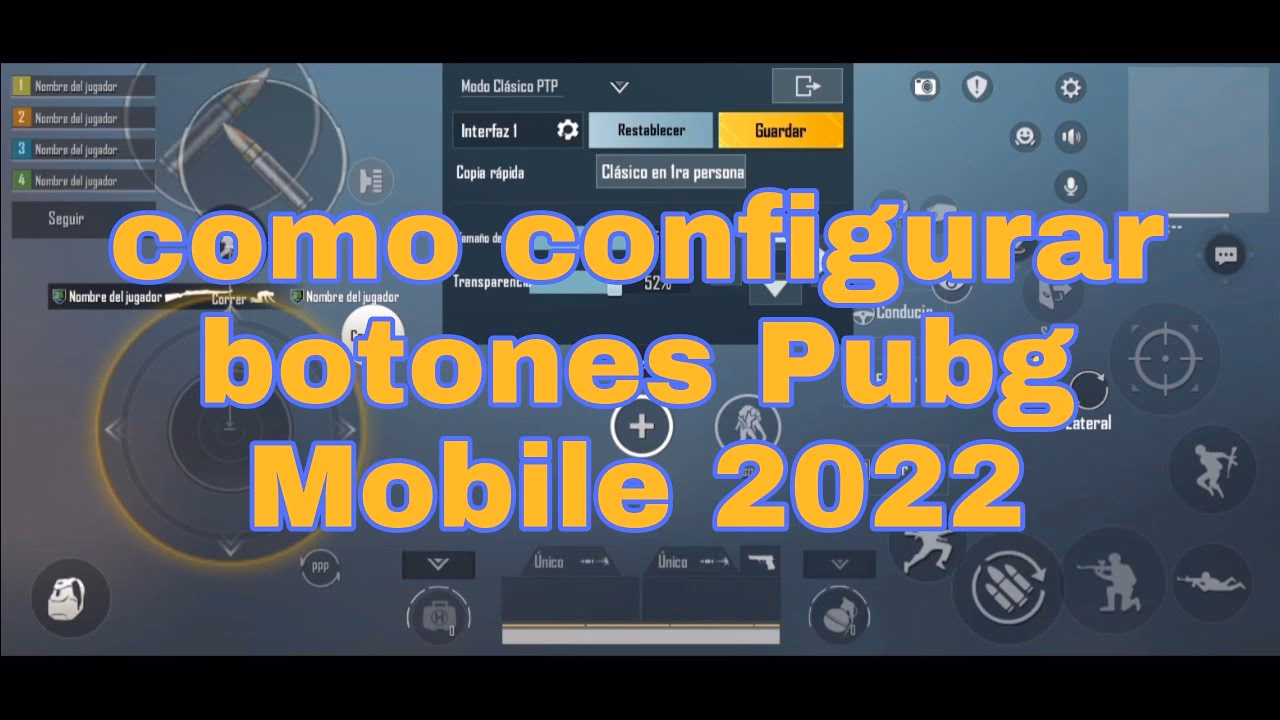 ¿Cómo cambiar el teclado en PUBG Mobile?