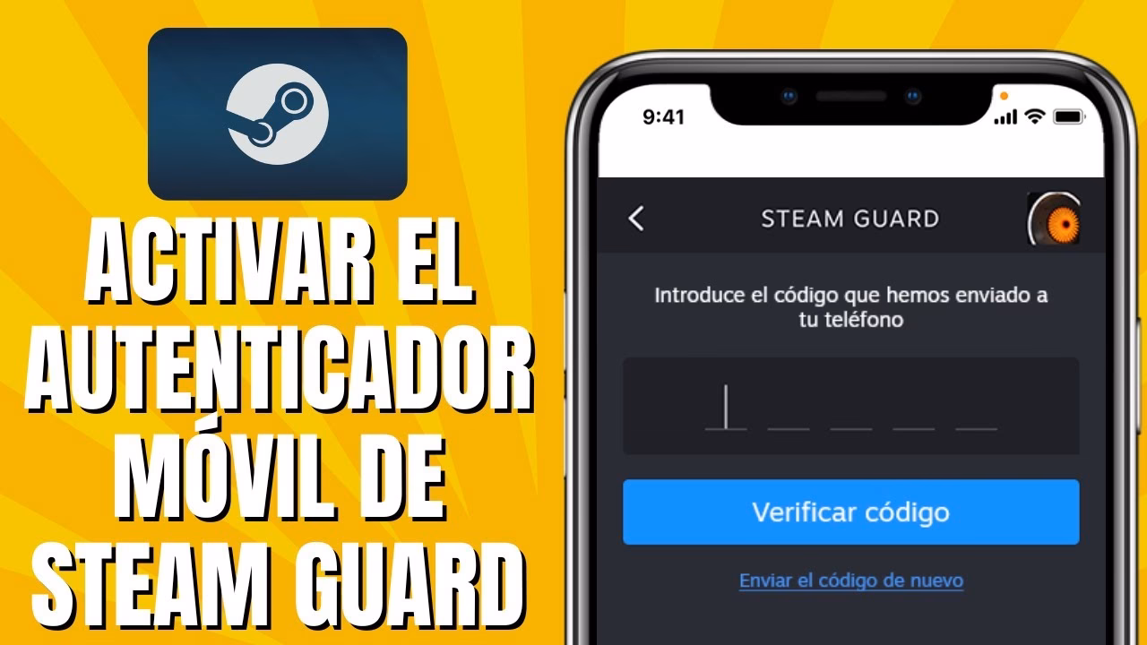 ¿Cómo desactivar Steam Guard?