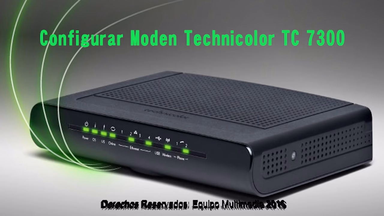 ¿Cómo actualizar el firmware de un router Technicolor?