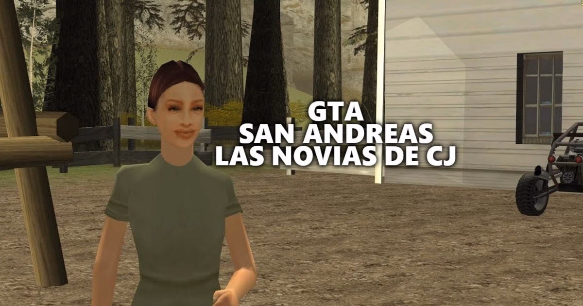 ¿Cómo enamorar a CJ?