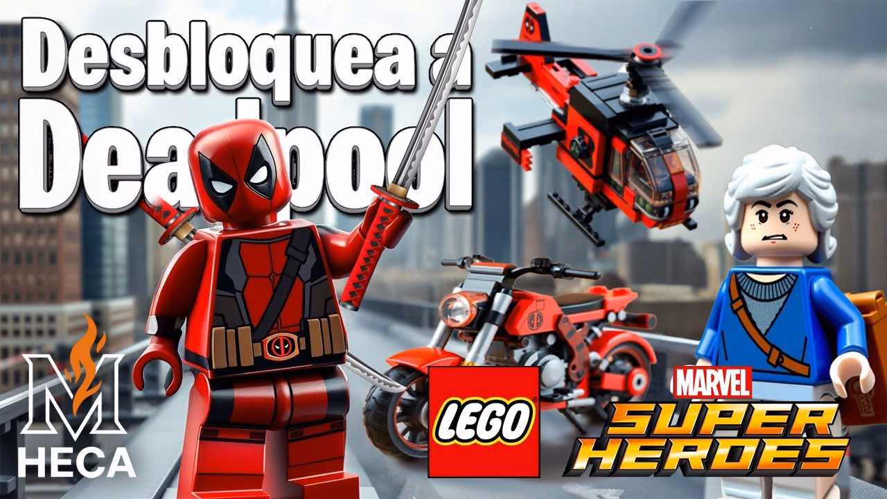 ¿Cómo comprar y vende con Deadpool?