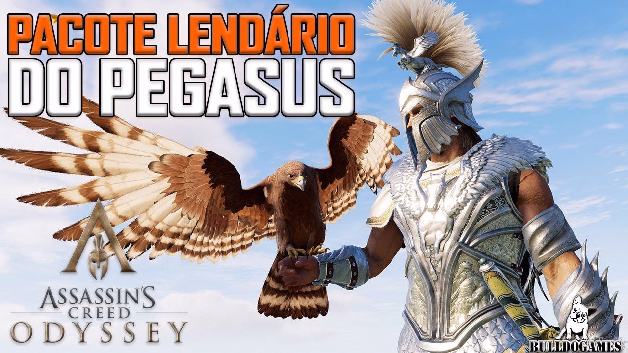 Where can I buy a Pegasos pack?