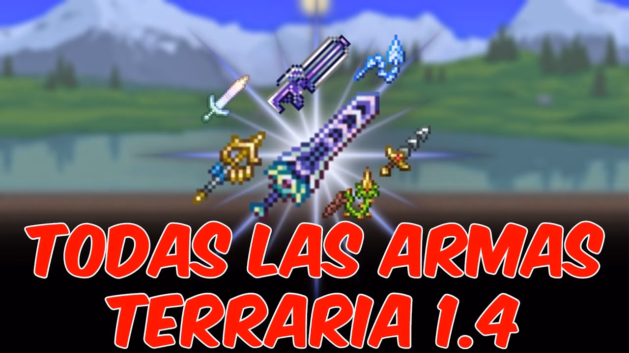 ¿Cómo aumentar el poder de Terraria?