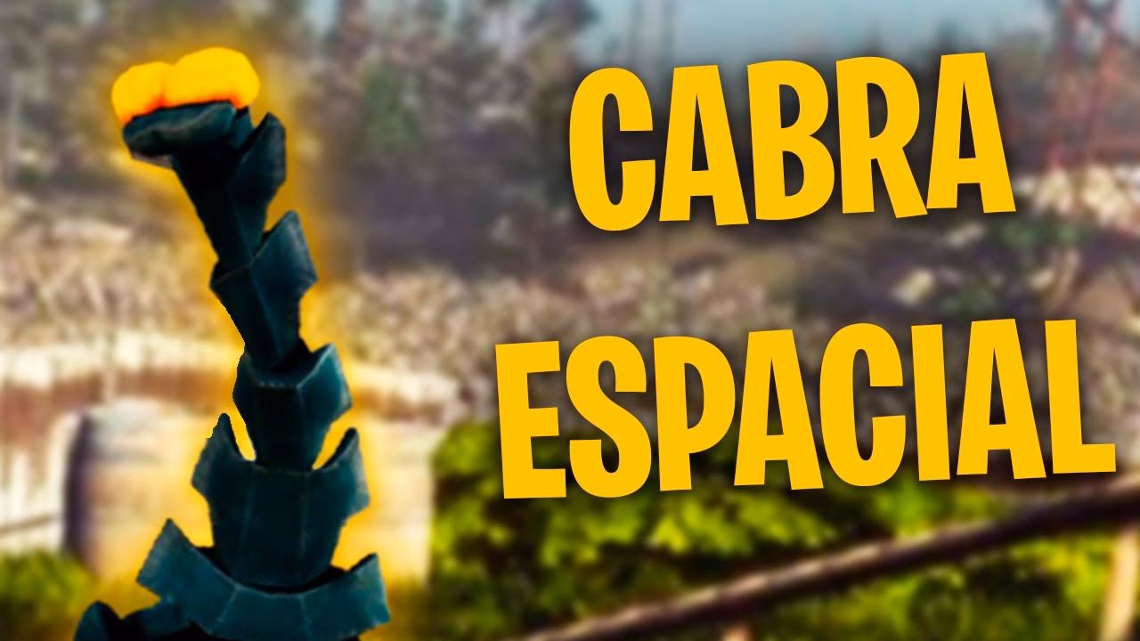¿Quién cría cabras en Goat Simulator 3?