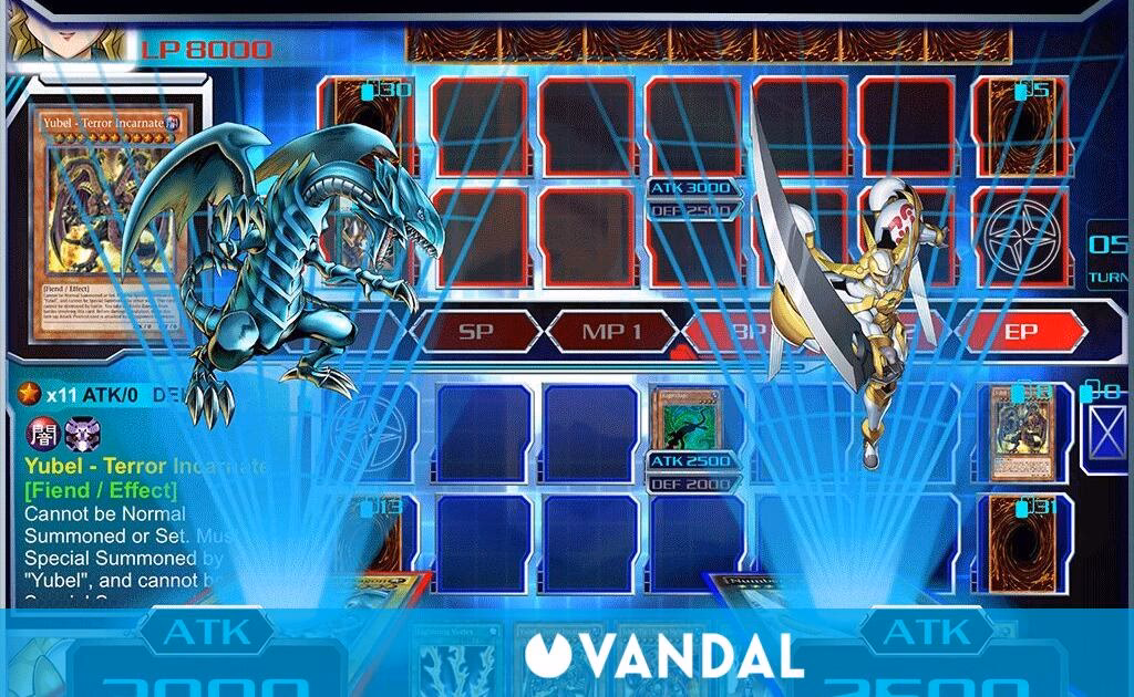¿Cómo se comparan las cartas falsas de Yu Gi Oh?
