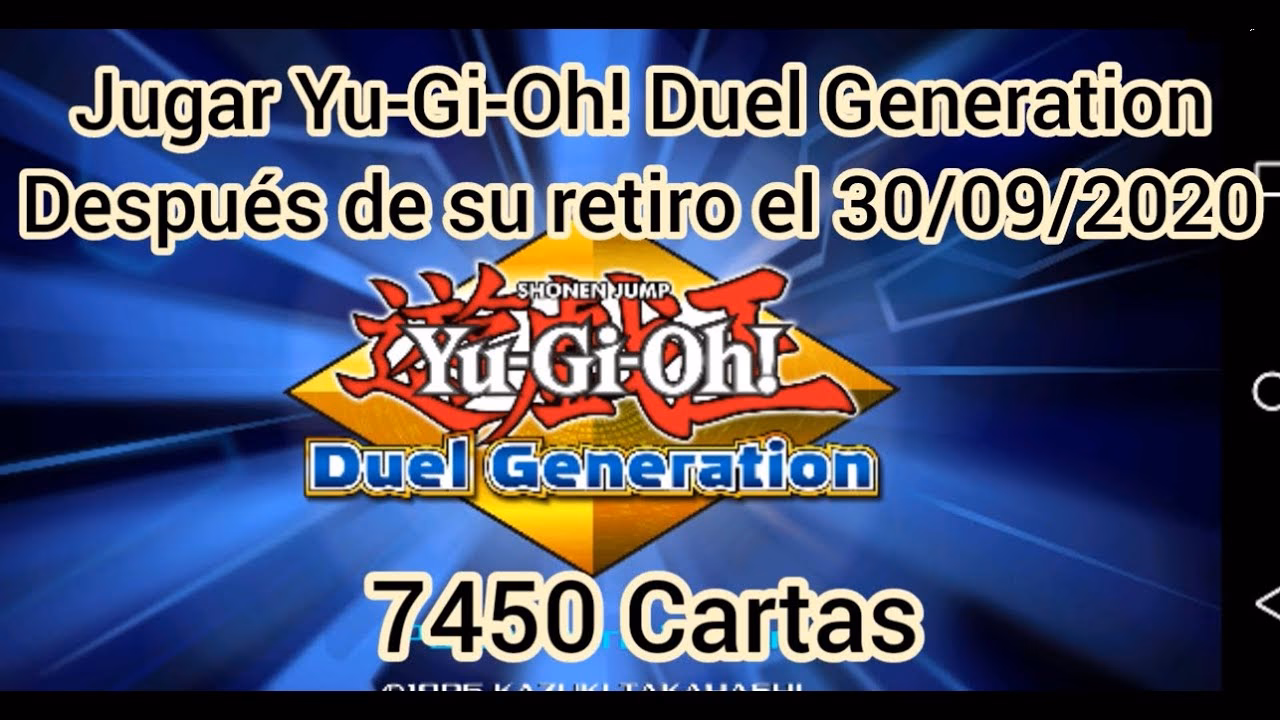¿Cuál es el mejor juego de duelos de cartas?