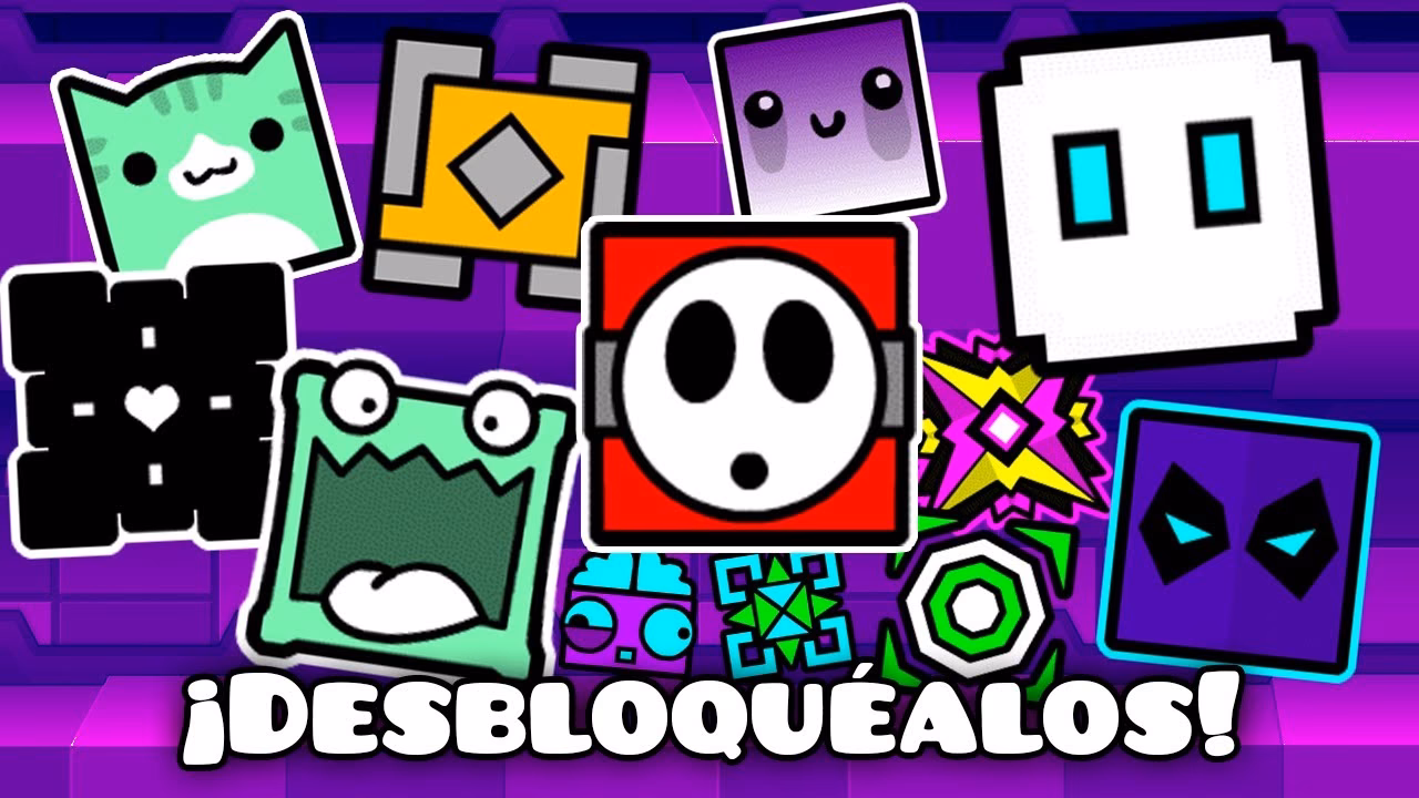 ¿Cómo se juega Geometry Dash?