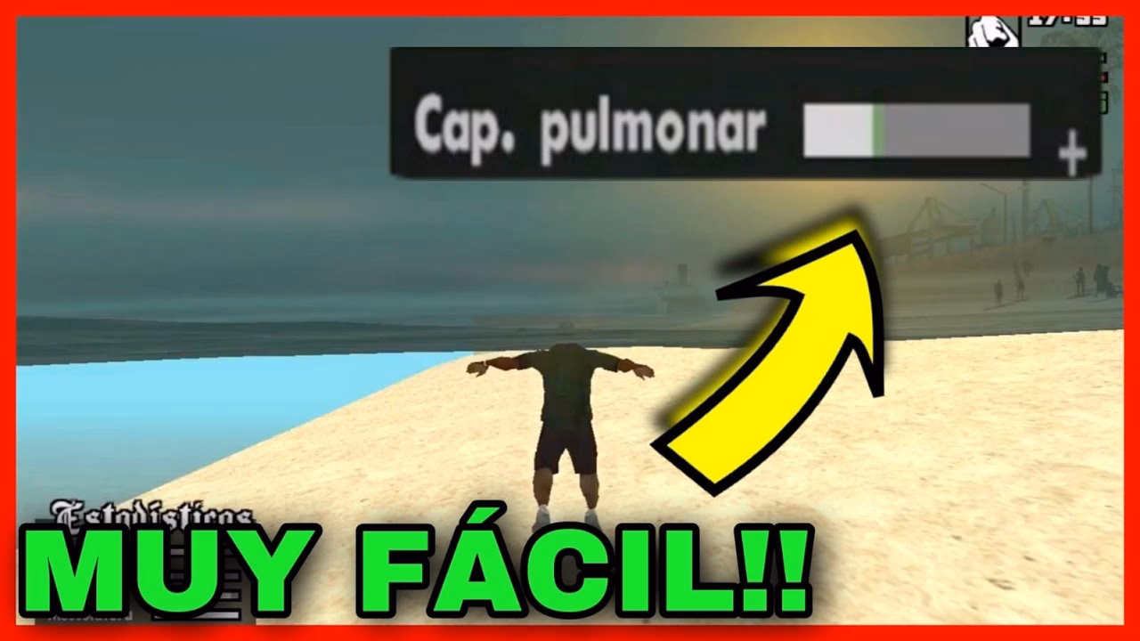 ¿Cómo activar trucos en GTA San Andreas?