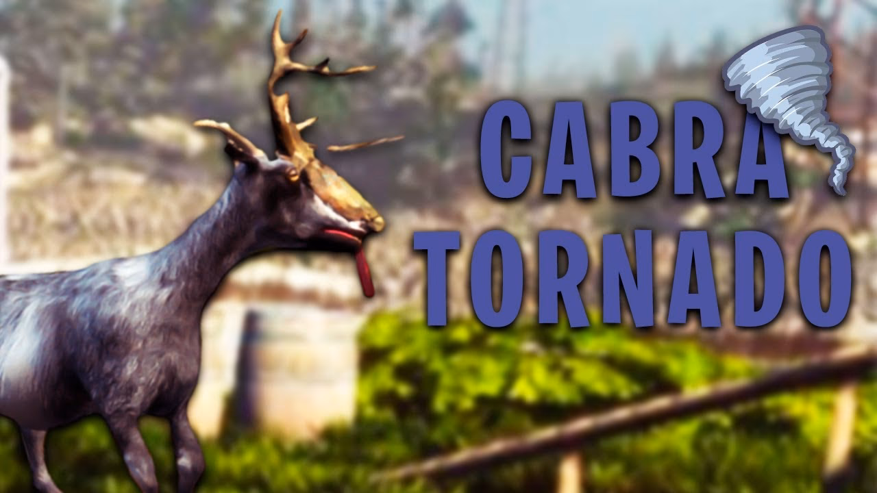 ¿Por qué no se permiten las cabras?