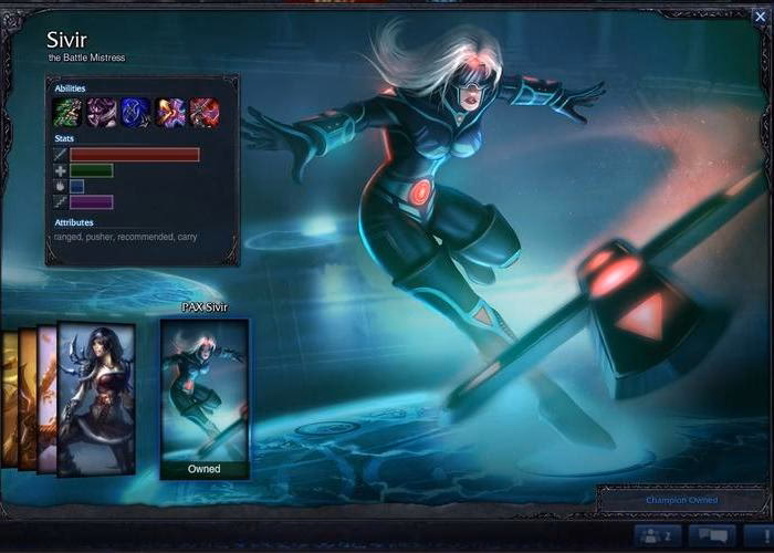 ¿Cómo conseguir aspectos gratis en League of Legends?