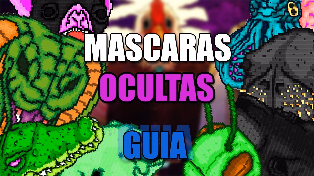 ¿Qué revela la máscara en línea?