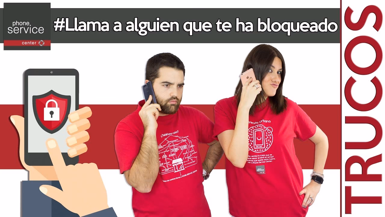 ¿Cómo puedes aumentar tus posibilidades de contactar a alguien bloqueado?
