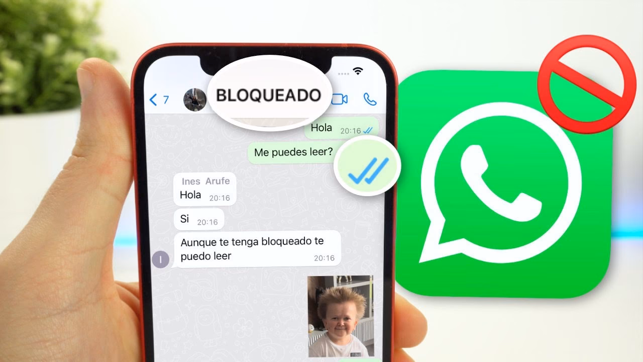 ¿Cómo llamar a una persona que te bloquea?