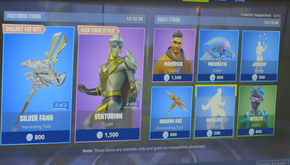 ¿Cómo mejorar el juego de Fortnite?