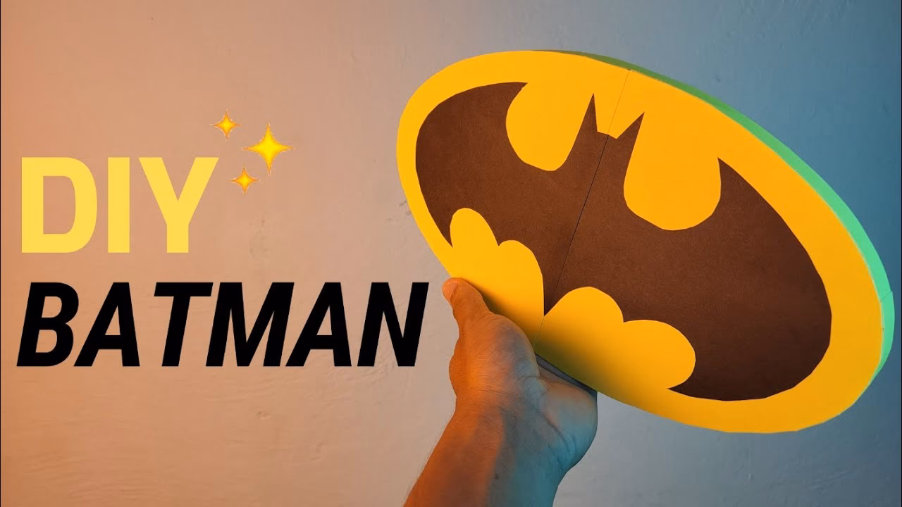 ¿Cómo se fusionaron los logotipos de Batman y Robin?