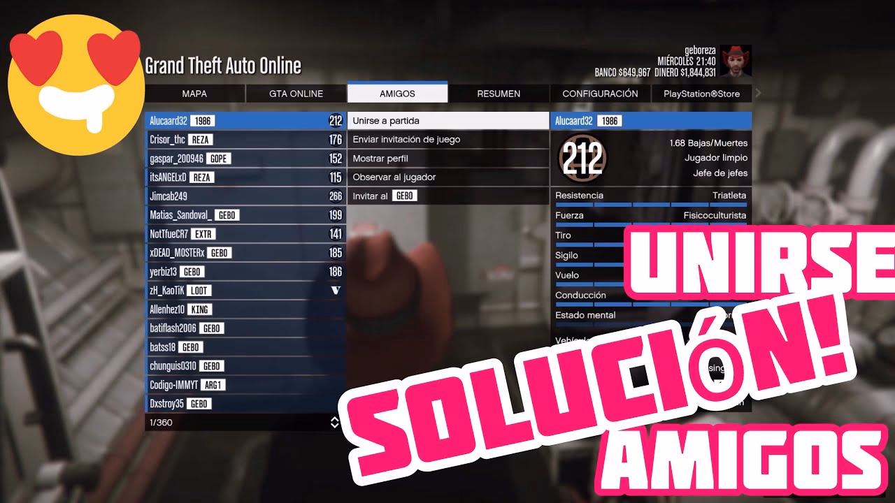 ¿Cómo diseñar los personajes de GTA V Online?