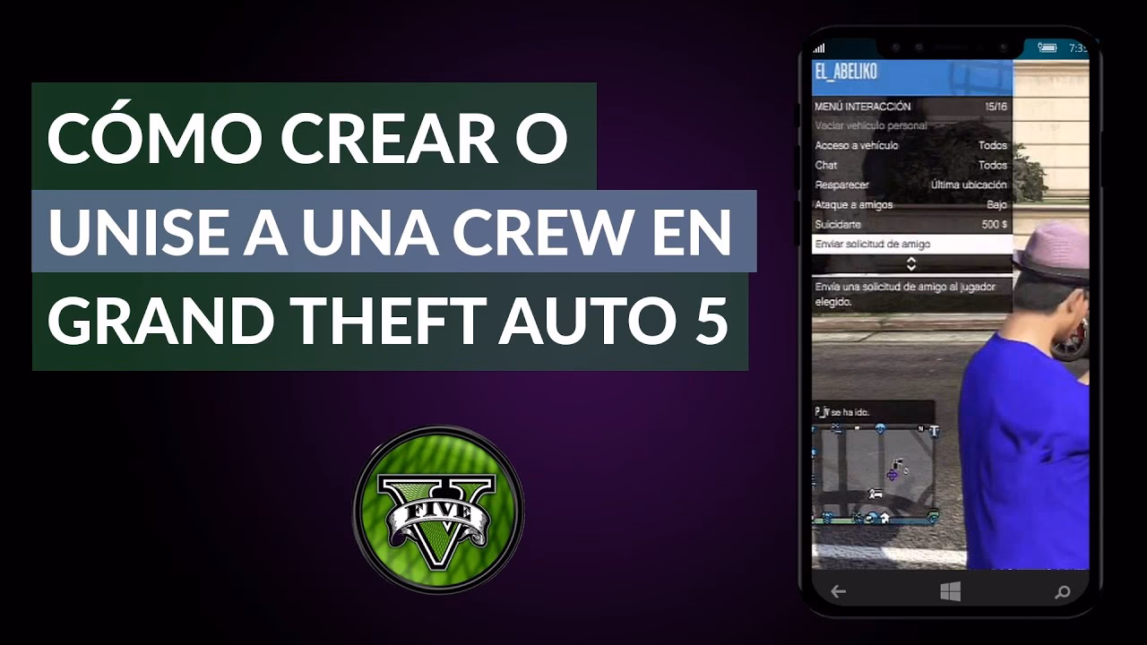 ¿Qué cosas divertidas y absurdas se pueden hacer en GTA V?