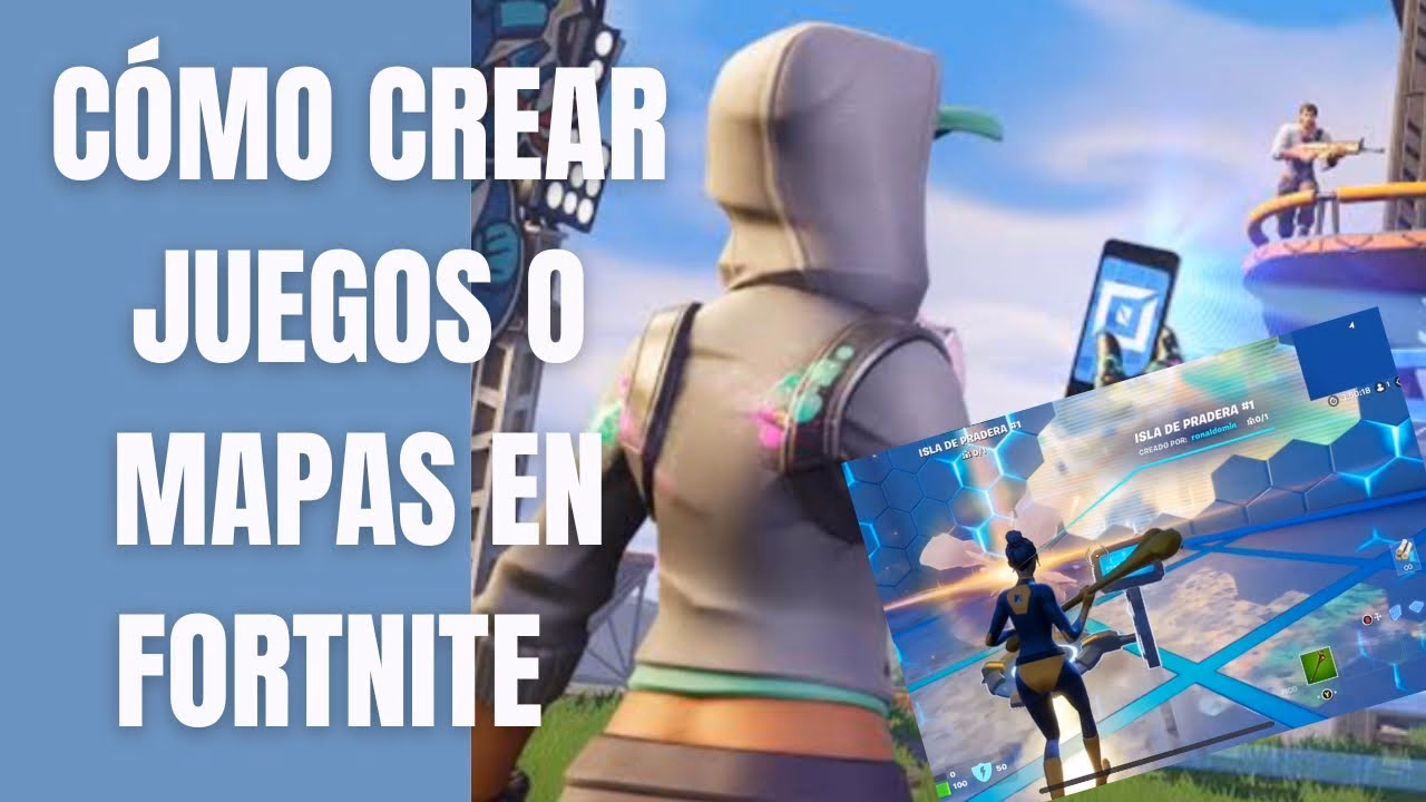 ¿Qué ofrece Fortnite creativo 2.0?