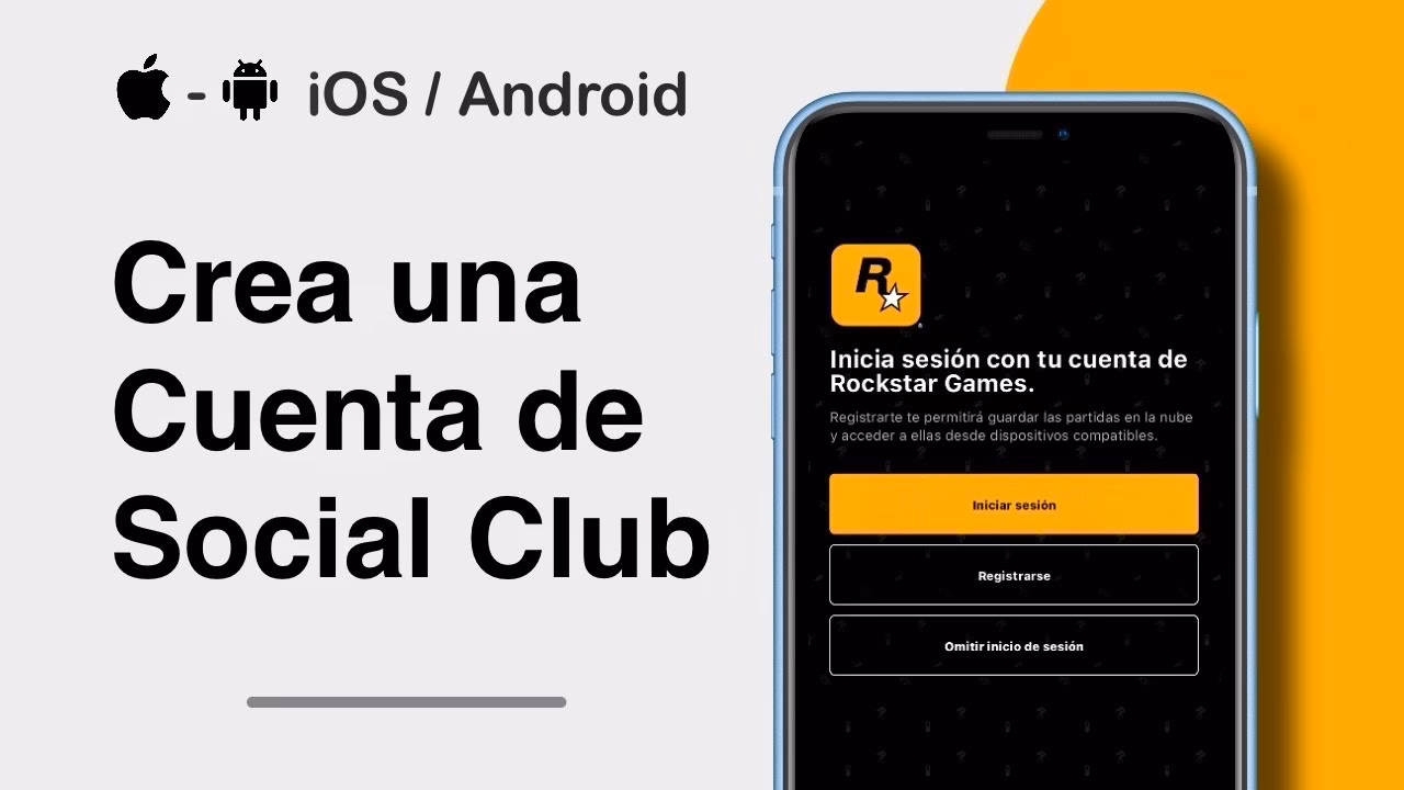 ¿Cómo vincular mi cuenta de juego al Social Club GTA?