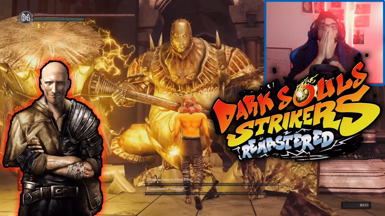 ¿Cuál es la segunda parte de Dark Souls?