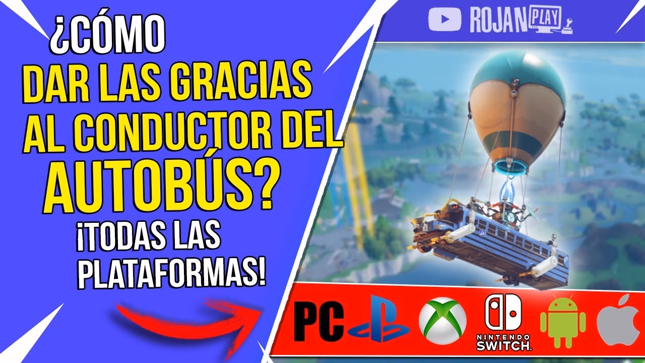 ¿Cómo dar las gracias al conductor en Battle Island?