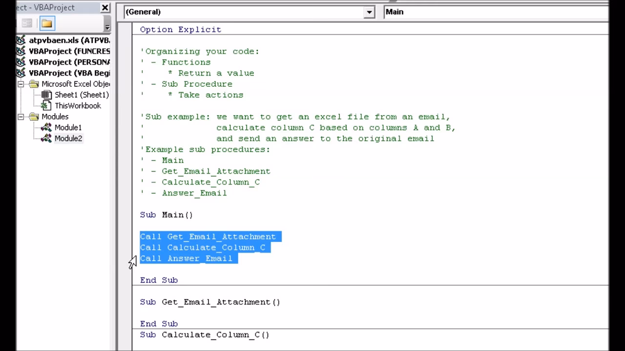 ¿Cómo se crea Visual Basic automáticamente?
