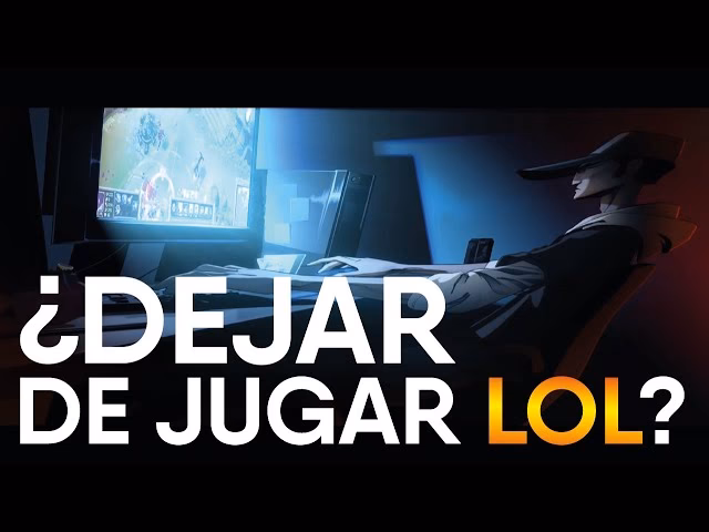 ¿Cómo se puede salir del Lol?