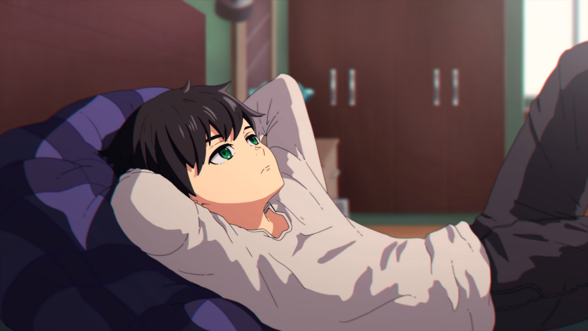 ¿Cómo reducir el horario de ver anime?