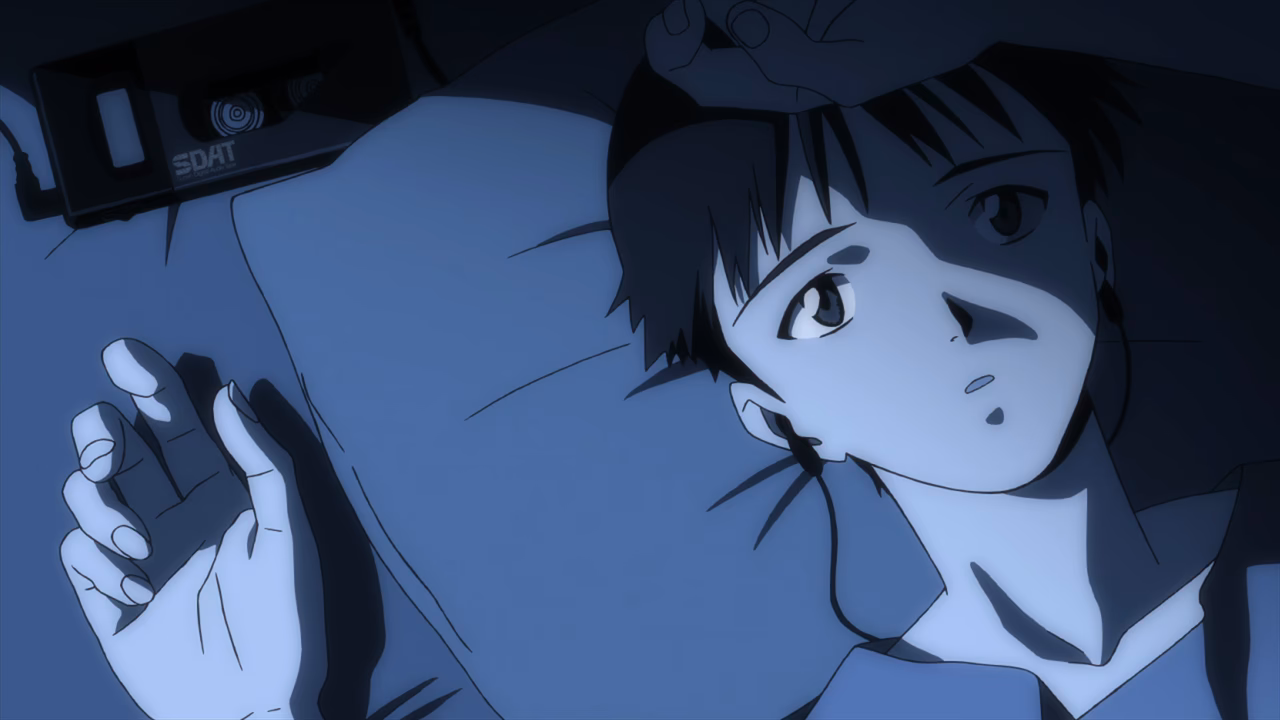 ¿Qué se siente cuando terminas un anime?