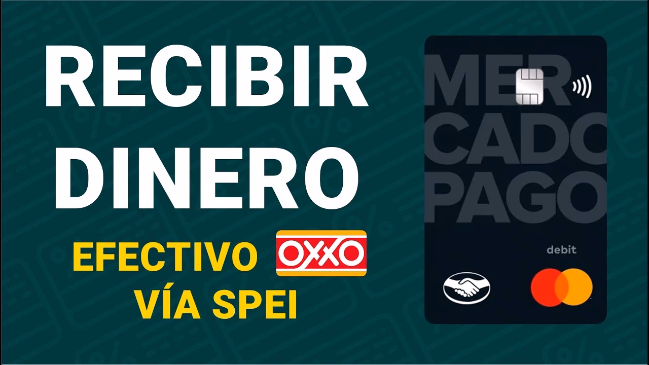 ¿Cómo depositar dinero en efectivo en mercado pago?