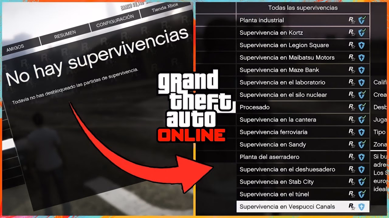 ¿Cómo se desbloquea la habilidad de los supervivientes?
