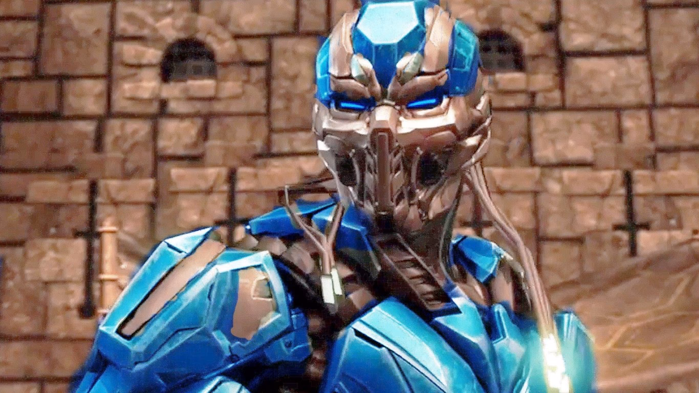 ¿Cuántos personajes son desbloqueados en Mortal Kombat 11?