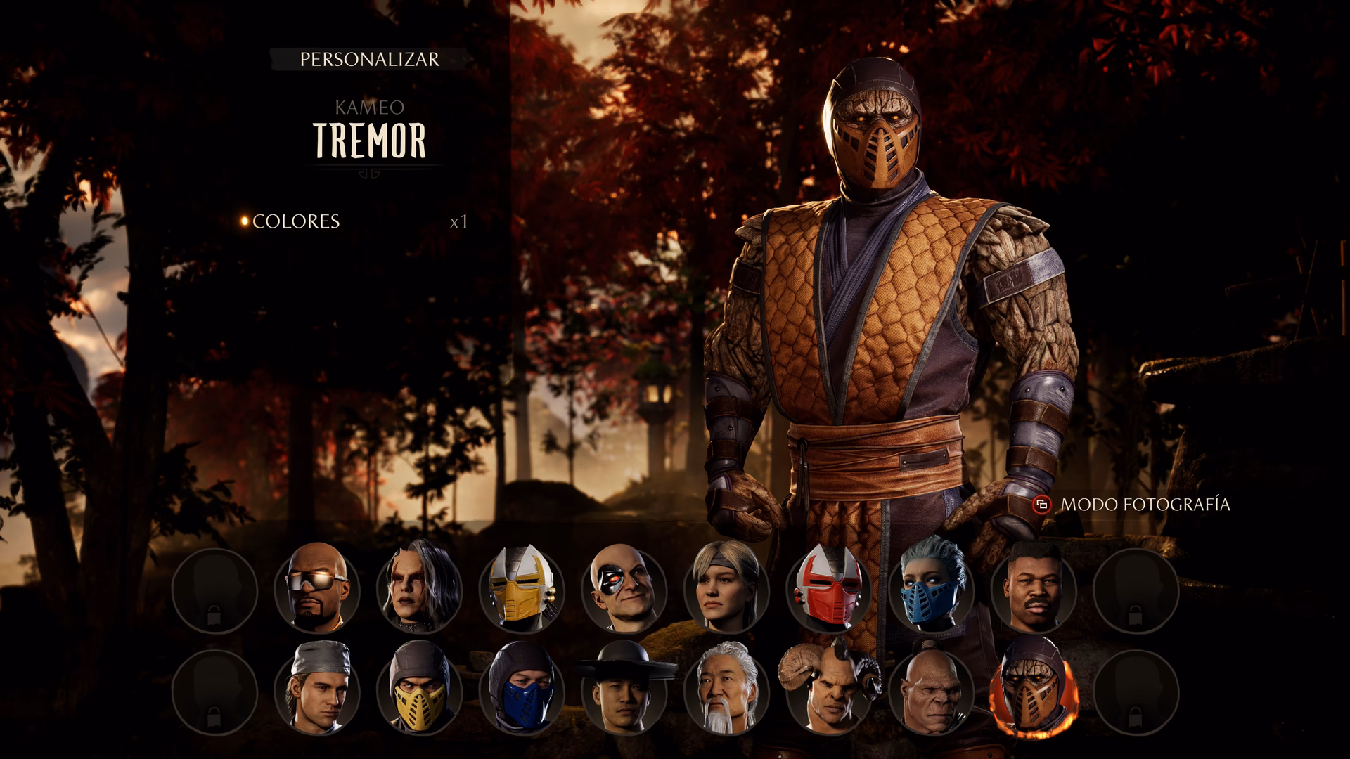 ¿Cómo conseguir trajes secundarios en Mortal Kombat X?