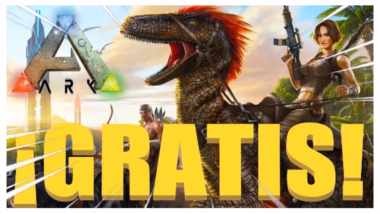 ¿Dónde puedo descargar Ark gratis?