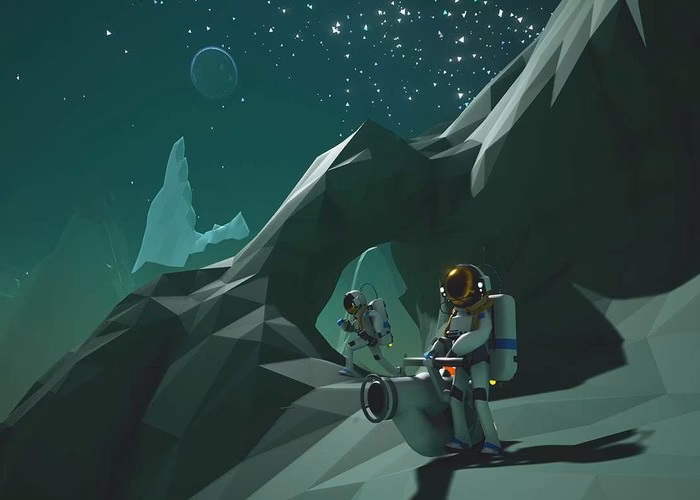 ¿Qué ofrece Astroneer para explorar planetas distantes?