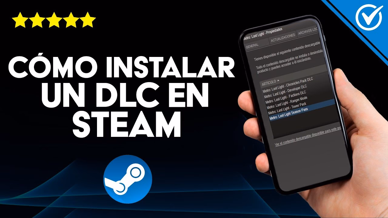 ¿Cómo añadir juegos externos a Steam?
