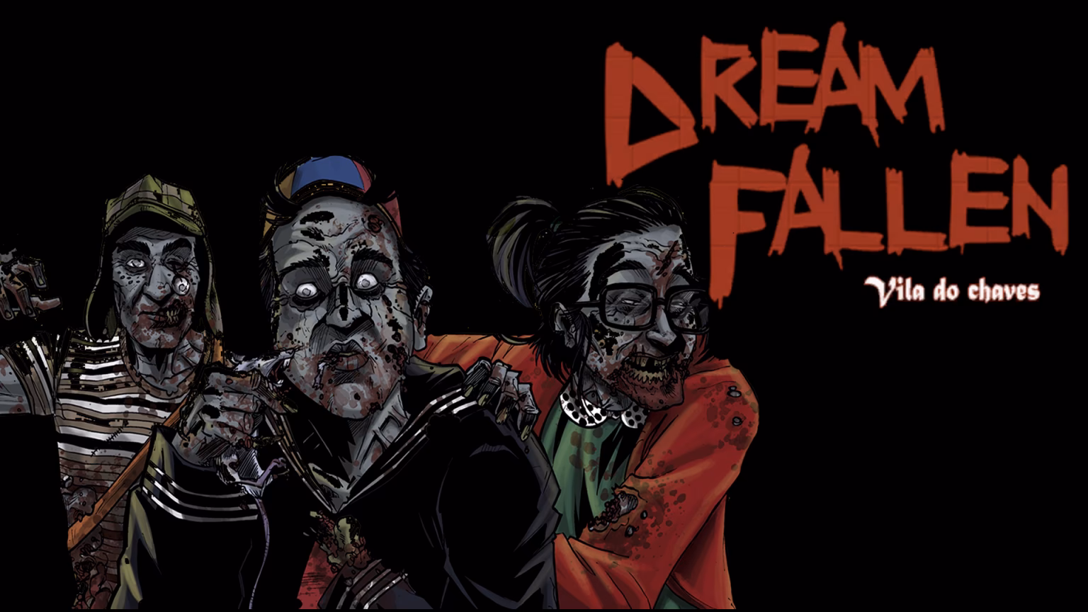 What is Dream fallen remake - village?