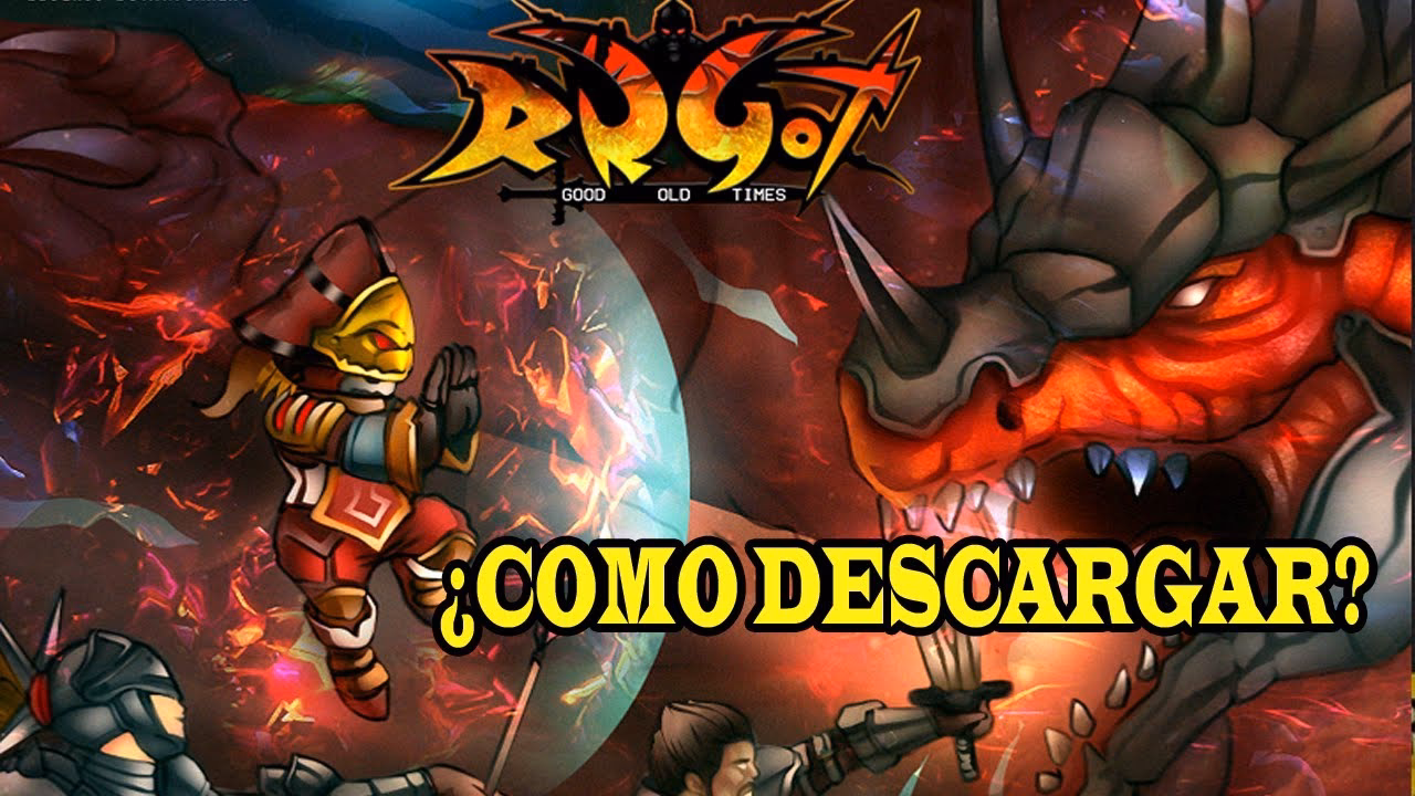 ¿Cómo descargar el último instalador de Rakion?