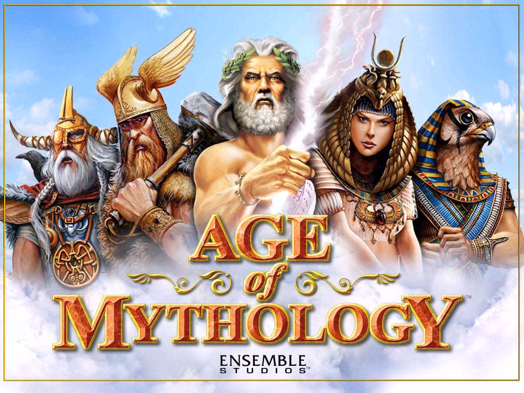 ¿Dónde puedo descargar el juego Age of Mythology?