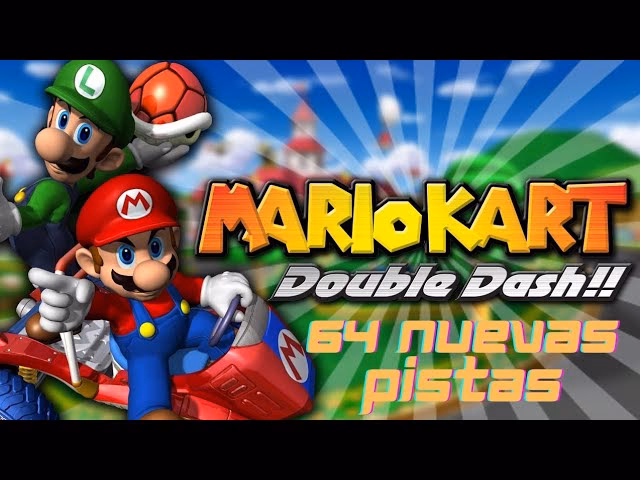 Does Mario Kart Double Dash run full speed?