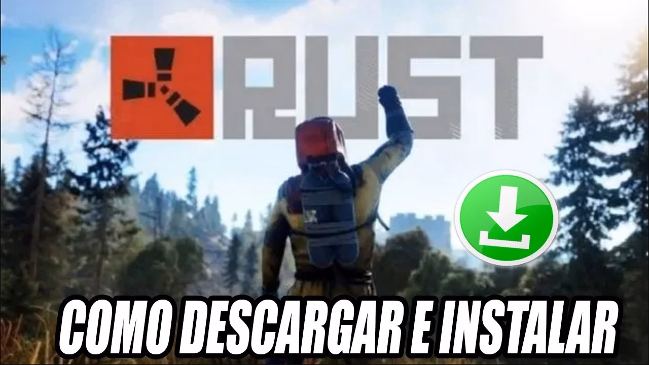 ¿Cómo descargar Rust?